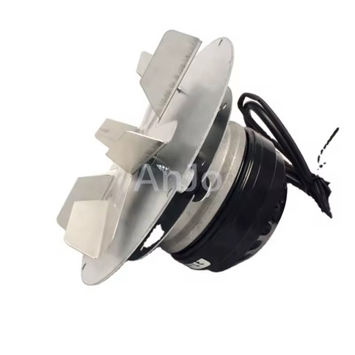 High-Efficiency Air Exchange AC DC Fan Motor 230V Motors Manufacturer