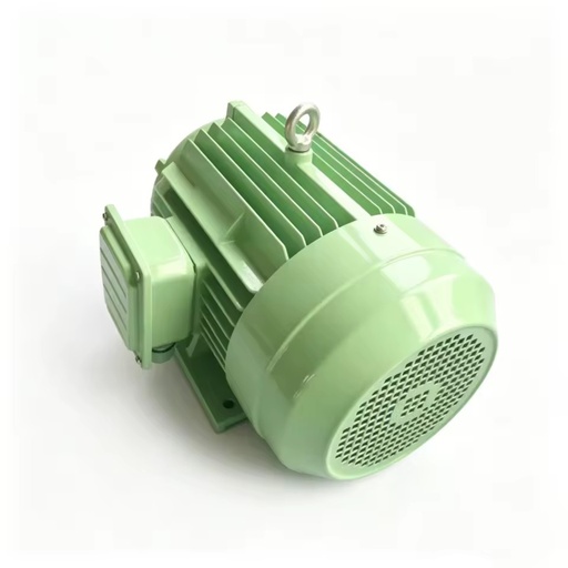 Three Phase AC Energy-saving Motor 7.5KW/11KW/15KW 50Hz IP54/IP55 Protection for Industrial Coal Mines and Ports