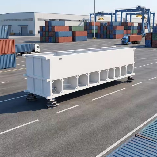 High Quality LNG Plant with Superior Equipment Durability