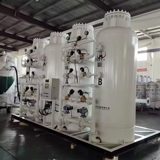 Automatic High Purity Pressure Absorption Nitro Generation System PSA Industrial Nitrogen Generator