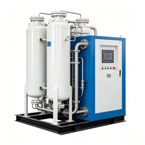 99.9% Integrated Skid Type PSA Nitrogen Generator for Factory Onsite Compressed Air System PSA Nitrogen Generator