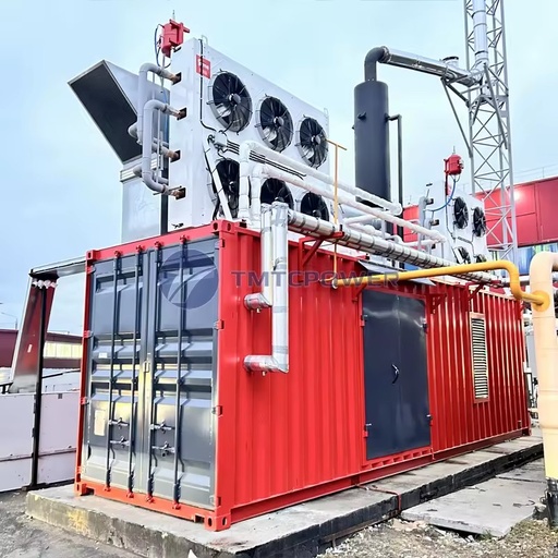 20 kw 30kva 24kw 50kw 100kw 200kw 250kw 500kw 1000kw 2000kw CNG LNG Methane Silent Natural Gas Generator Set Price