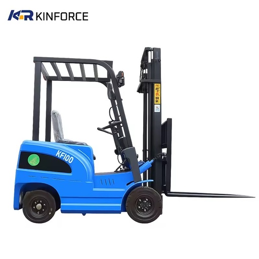 Cargo Transportation Custom Electric Truck Manual Forklift Lead-Acid Battery Energy Saving