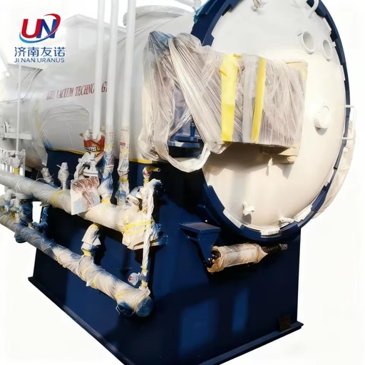 For High Quality Low Cost PLC Controlled Gear Motor Induction Heating Machine High Temperature 1700C High Eco-Friendly Energy