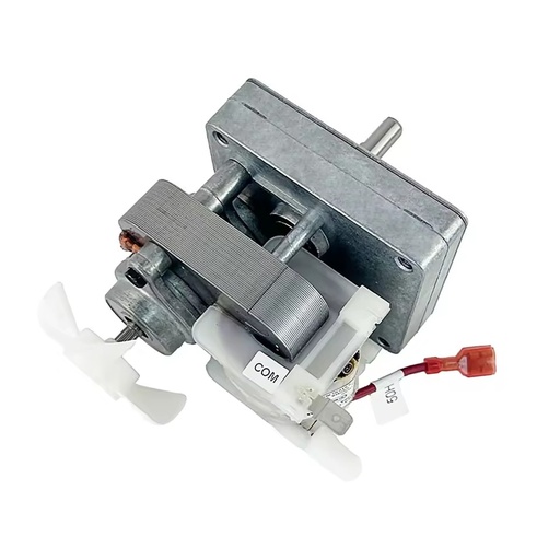 230V 50/60Hz AMI-C8062-1BL01GA-124 Geared Motor Commercial Toasters Chain Oven Antunes Hatco 3RPM CQC CE Altran 4000221