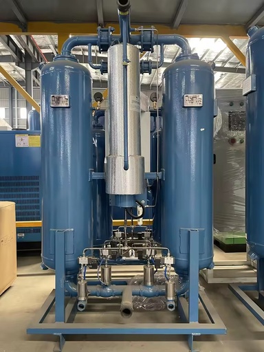 PSA Oxygen Generator Cabinet Type HBFD Model Fast Start-up Stable Oxygen Concentration Custom Flow Industrial Oxygen Making