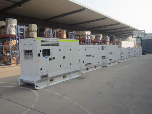 OEM Factory SWT Best Quality Container Type Diesel/gas/solar Generator Set Competitive Price