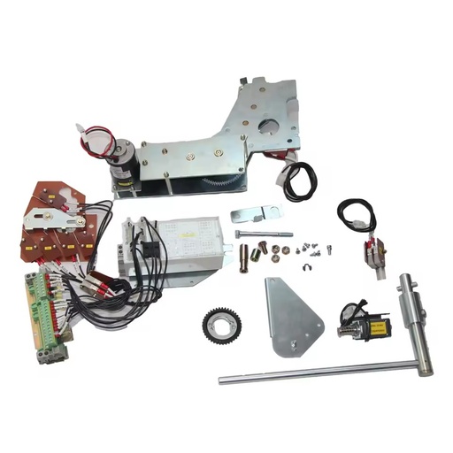 ETC200-Q-48D Towardwell Electric Operating Mechanism Ring Main Unit Electro Control Power Switchgear Cabinet 12kV 10A