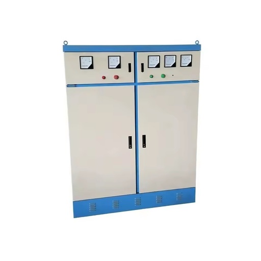 Industrial Grade 400kw Intermediate Frequency Power Unit for Large Metal Workpiece Heat Treatment Stable Performance Factory