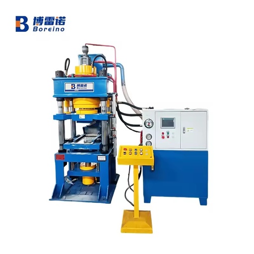 Industrial Powder Molding Hydraulic Press, High Pressure Powder Compression Press for Mineral Powder Granule Forming Processing