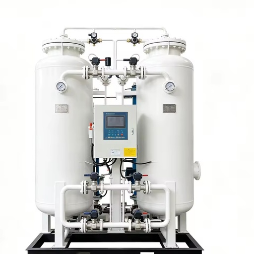 99.99% Smart Variable Frequency PSA Nitrogen Generator for Energy Saving Industrial Gas Supply PSA Nitrogen Generator