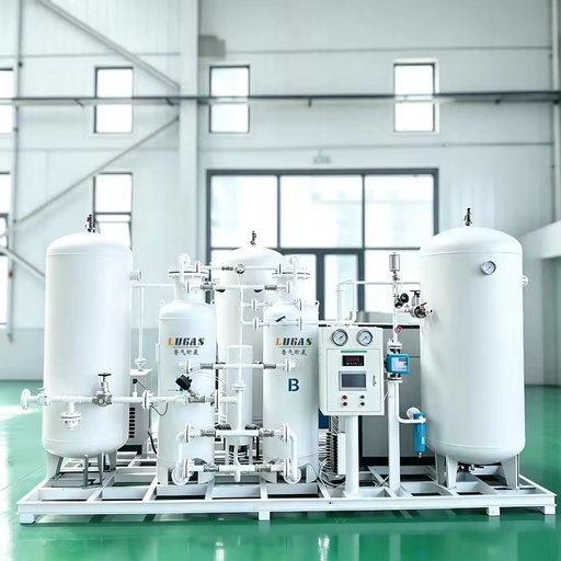 Industrial PSA Oxygen Generator Plant High Purity Oxygen Generation System for Steel Glass Aquaculture ISO Manufacturer