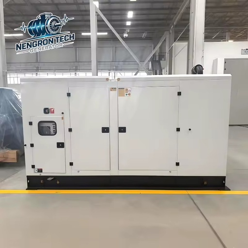 Bulk Price Durable Heavy Duty Weatherproof Canopy Automatic Standby Silent Type Natural Gas Generator Set
