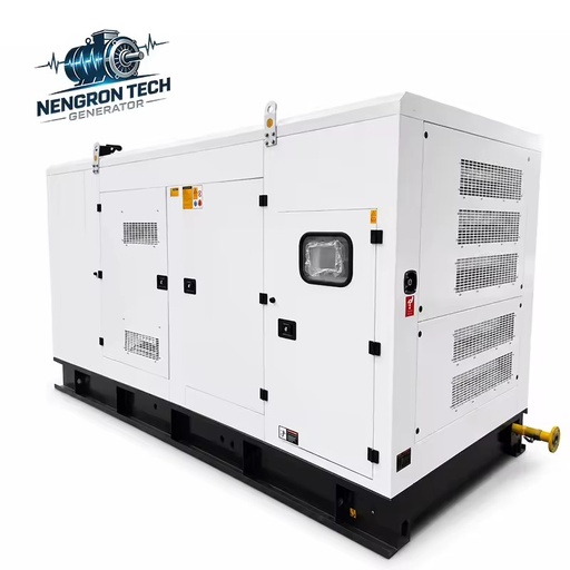 Reliable Industrial Grade Natural Gas Generator for Factory Workshop and Large Scale Manufacturing Facility Use