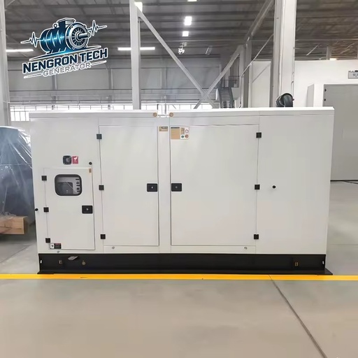 800kw 1000kw Heavy Duty Silent Natural Gas Generator Set for Factories Hospitals Workshops Malls and Construction Sites