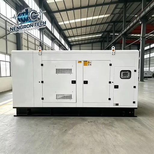 200kw 300kw 500kw Energy-Saving Silent Gas Generator Weatherproof Design for Outdoor Installation