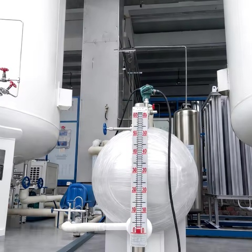 Food Grade Carbon Dioxide Generation Unit with High Purity 5.5N CO2 Gas Production Line PLC Controlled 240V