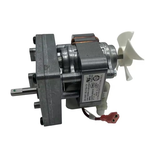 220V E493193 4000219 AMI-C8087-3BL01GA-124 Chain Motor for Antunes Roundup B3715UI-095 HATCO Bread Maker Vertical Baking Oven