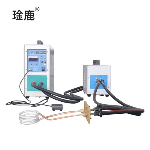 New Best 15KW 35KW High Frequency Induction Heating Machine Industrial Energy Saving Competitive Price Heat Treatment Furnace
