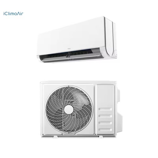 12000 Btu R32 Variable Frequency Smart Mini Split Air Conditioner Compressor with Remote Control