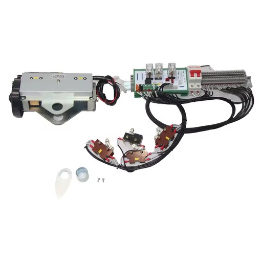 EM38D-K-22A Electric Operating Mechanism for Ring Main Unit and Circuit Breaker Electro Control 12kV Rated Voltage 50/60Hz