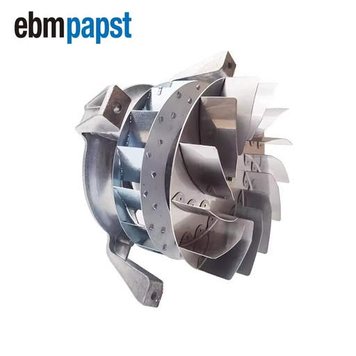 ebmpapst R2E180-AH05-06 230V AC 110W 270*270*137mm 0.51A IP20 2600RPM Ventilation Centrifugal Cooling Fan R2E180-AU01-10