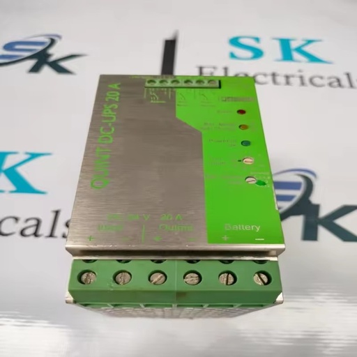 Plc Suitable for Suitable forSuitable for Quint-DC-UPS/24VDC/20 Bulk Supply