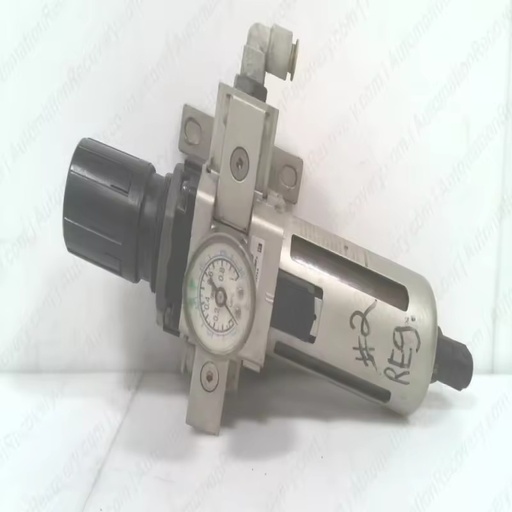 Plc Suitable for AW4000-04D, FILTER/REGULATOR, SEE DESC #332248 Bulk Supply