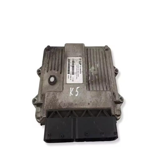 Plc Fiat Punto (188) 2005 Engine Control Unit 55186608 7160000402 Bulk Supply
