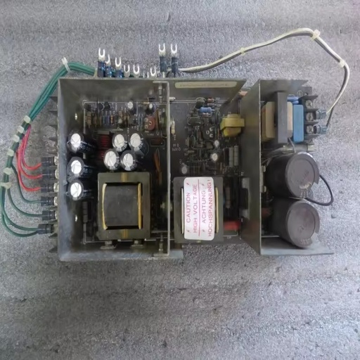 Plc CONDOR 02-30061-0001 Rev. H POWER SUPPLY SWITCH Bulk Supply