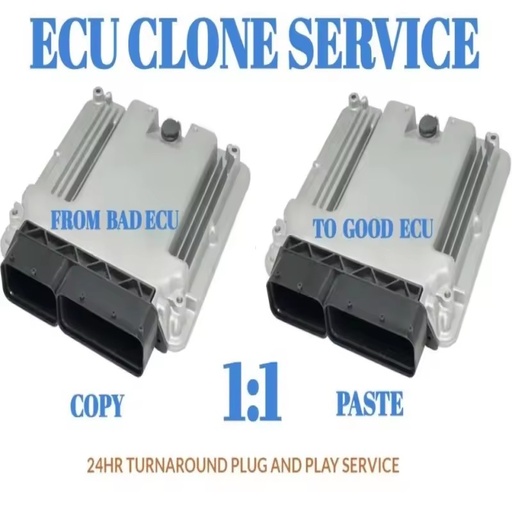Plc Daily 50C11 2.8L I4 Clone Service Bulk Supply