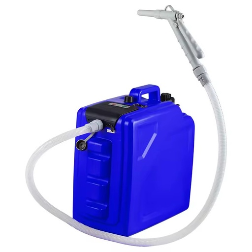 PEILI FT705-USB 4AA Battery Electric 5V USB Centrifugal Fuel Transfer Pump Plastic 3.8 GPM/14.4 LPM CE/RoHS/ATEX Certified