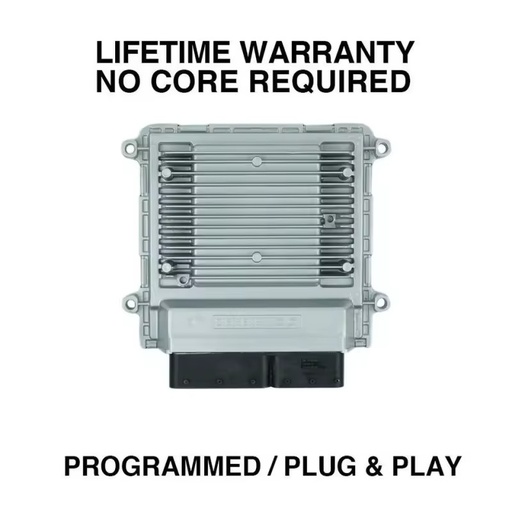 Plc Engine Computer Programmed Plug&amp;Play Caliber 68027171AE 2.0L PCM ECM Bulk Supply