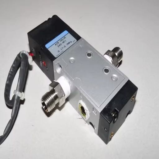 Plc KOGANEI 240-4E1 AIR PNEUMATIC 0.17~0.7MPA 1/4" PORTS Bulk Supply