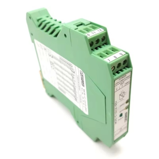 Plc Suitable for Suitable for-C-UI/UI-DCI (2810913) Signal Conditioner 10V I/O, 24VDC Supply, 1-Ch Bulk Supply