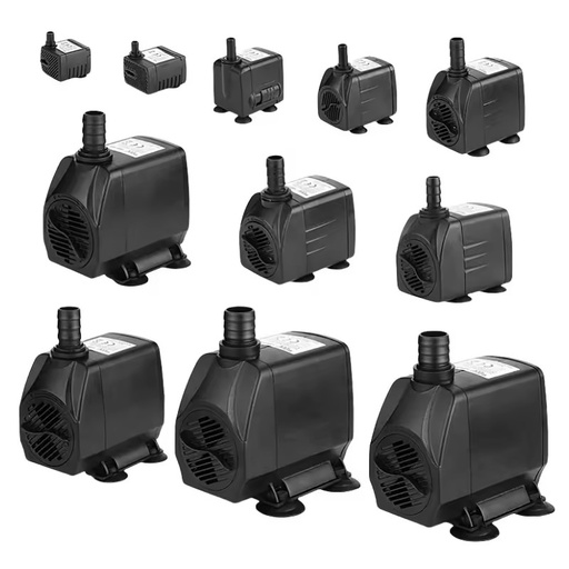 Juyang Factory Submersible Water Pump for Aquarium Hydroponics Fountain Aquaponics Fish Tank