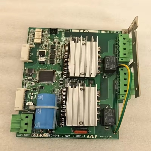 Plc 1Pcs Used IADS4803 2020/R ED-048-9-024-0-000-4 Bulk Supply
