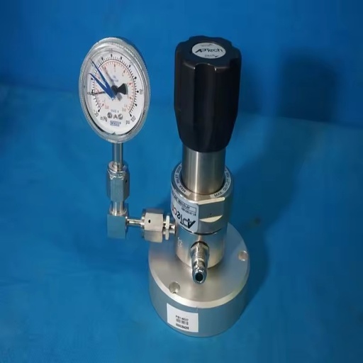 Plc Aptech AP1010SM 91-91001487 Regulator w/ Gauge Bulk Supply