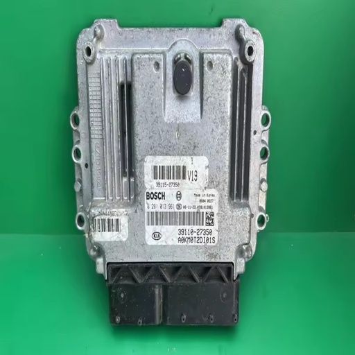 Plc Sportage 2005 Engine Control Module 39110-27350 0281013961 OEM Bulk Supply