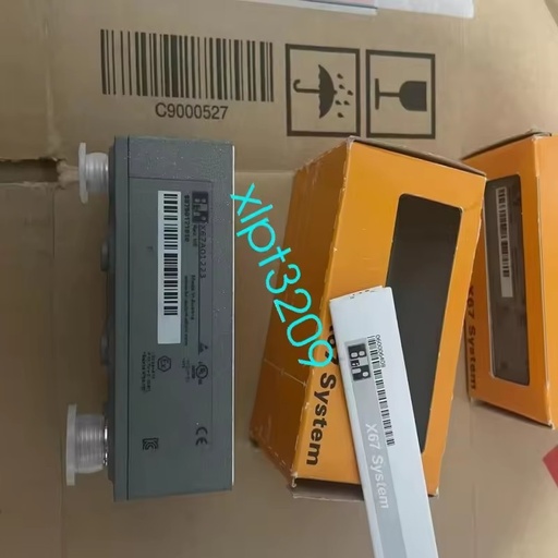 Plc X67AO1223 B&amp;R Analog Output Module brand new Shipping DHL or FedEX Bulk Supply