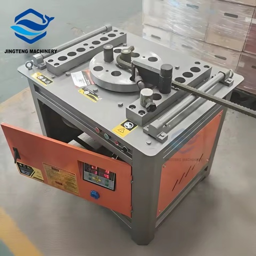 220V/380V Steel Bar Rebar Bending Machine Electric Automatic CNC Control Rebar Stirrup Bender Metal Rebar
