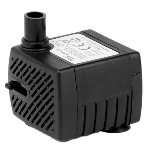 Electrical 5W 80GPH Mini Submersible Water Pump 300lh Aquarium Fish Tank Fountain Water Pumps for Sale