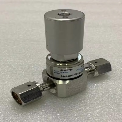 Plc Veriflo Diaphragm 944AOPLPNCSFSFF 316L 373521 125 PSI Used Bulk Supply