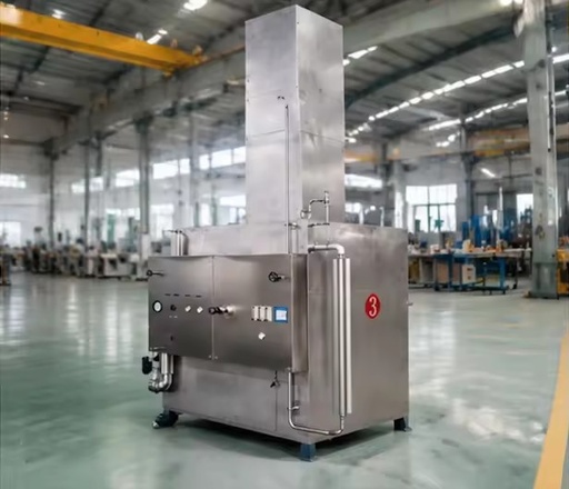 7N Electronic Grade Nitrous Oxide Gas Purification Plant Skid-Mounted with PLC Control N2O Gas Generation & Purification Unit
