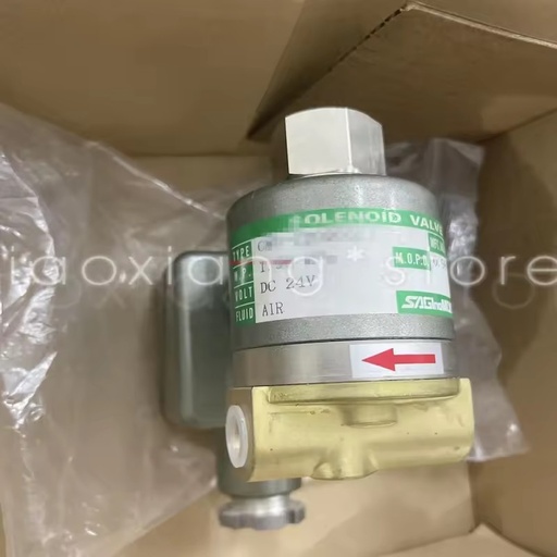 Plc 1X NEW CMV-C302GQ11 solenoid DC24V Suitable fordex or DHL Bulk Supply