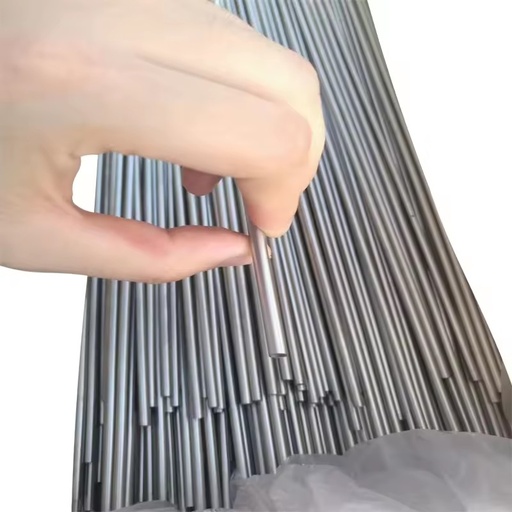 Pipe Tube Seamless Capillary Tube Ss304 Polished Soft Stainless Steel Round ASTM Stainless Steel Tube 304 16mm Diameter BA 1mm