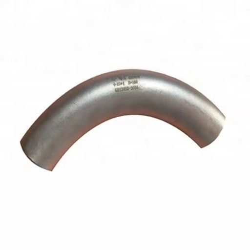 Stainless Steel 3d 5d 10d 20d 18" Dn 450 Long Radius 45 Degree Pipe Bend