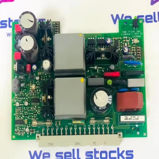 Plc CEAG CG2000 400 71346 665 Charger Board 40032042436C Bulk Supply