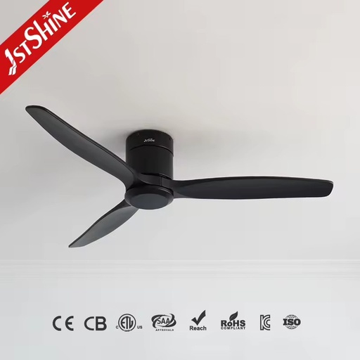 1stshine 52 Inches Solid Wood Reclaimed Timer Function Easy Installation Low Power Consumption Remote Control Ceiling Fan