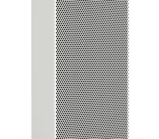 Classroom Heat Recovery Ventilation Unit BSK Scholar 500 M/h Modern Design Hospital Hotel Use Energy Saving Quiet Operation EC